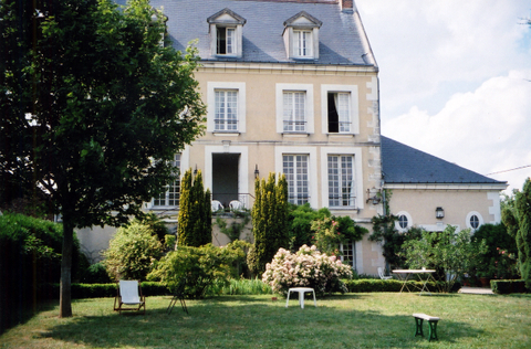 Chateaux de la Loire chambres d hotes en Loir et Cher